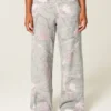 Camouflage baggy joggingbroek Camouflage baggy joggingbroek