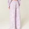Camouflage baggy joggingbroek