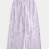 Camouflage baggy joggingbroek
