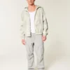 Camouflage windjack met ritssluiting