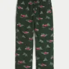 Car Graphic Flannel Pyjamabroek Car Graphic Flannel Pyjamabroek