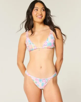 Cheekiest bikinibroekje met bandjes aan de zijkant