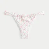 Cheekiest bikinibroekje met bandjes aan de zijkant