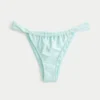 Cheekiest bikinibroekje met brede bandjes en hoge beenuitsnijding