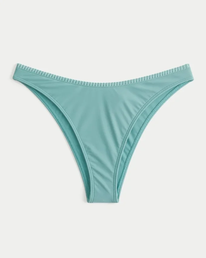 Cheekiest bikinibroekje met hoge beenuitsnijding