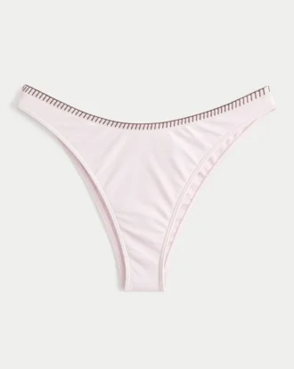 Cheekiest bikinibroekje met hoge pijpjes