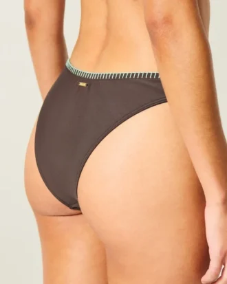 Cheekiest bikinibroekje met hoge pijpjes
