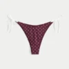 Cheekiest bikinibroekje met strikjes aan de zijkant