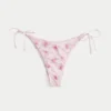 Cheekiest bikinibroekje met strikjes aan de zijkant