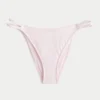 Cheeky bikinibroekje met dubbele bandjes