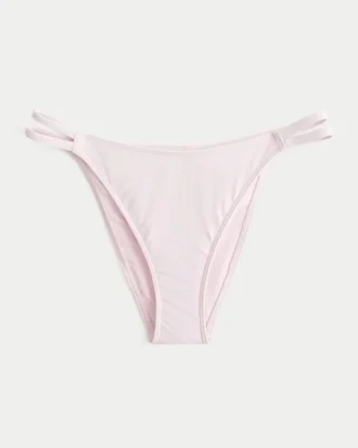 Cheeky bikinibroekje met dubbele bandjes