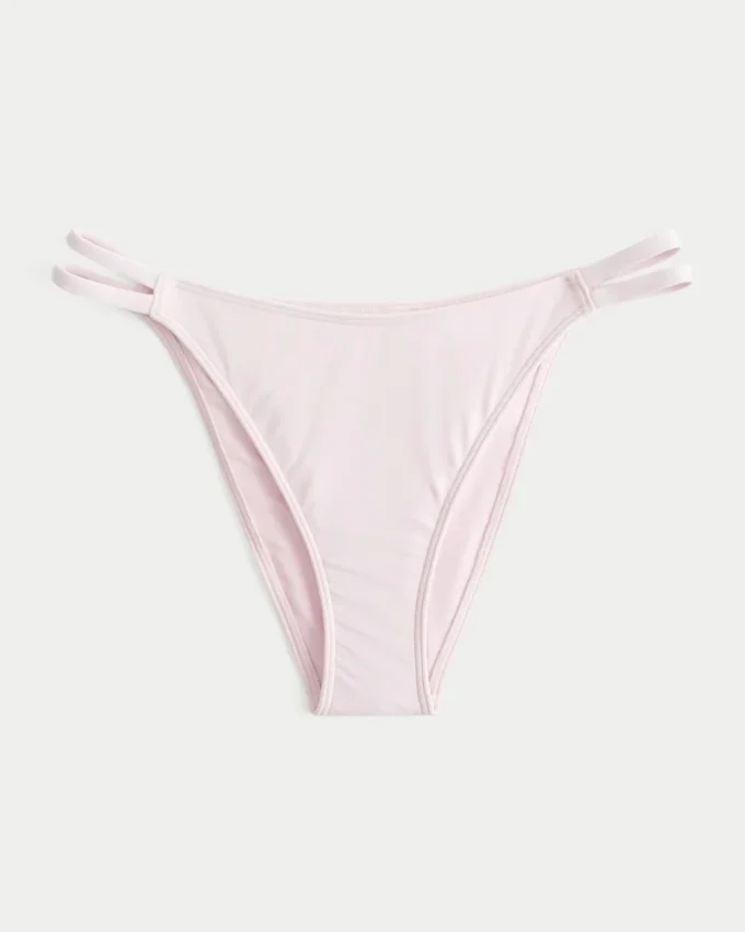 Cheeky bikinibroekje met dubbele bandjes