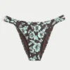 Cheeky bikinibroekje met dubbele bandjes