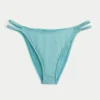 Cheeky bikinibroekje met dubbele bandjes