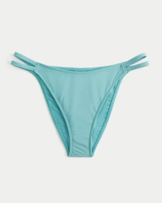 Cheeky bikinibroekje met dubbele bandjes