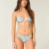 Cheeky bikinibroekje met dubbele bandjes
