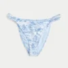 Cheeky bikinibroekje met dubbele bandjes