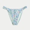 Cheeky bikinibroekje met dubbele bandjes