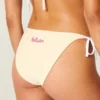 Cheeky bikinibroekje met strik aan de zijkant