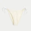 Cheeky bikinibroekje met strik aan de zijkant