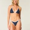 Cheeky bikinibroekje met strikjes aan de zijkant