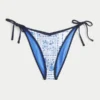 Cheeky bikinibroekje met strikjes aan de zijkant