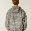 Chevrolet Graphic Camo Skater Jacket