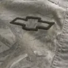 Chevrolet Graphic Camo Skater Jacket