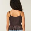 Chiffon Ruffle Cami