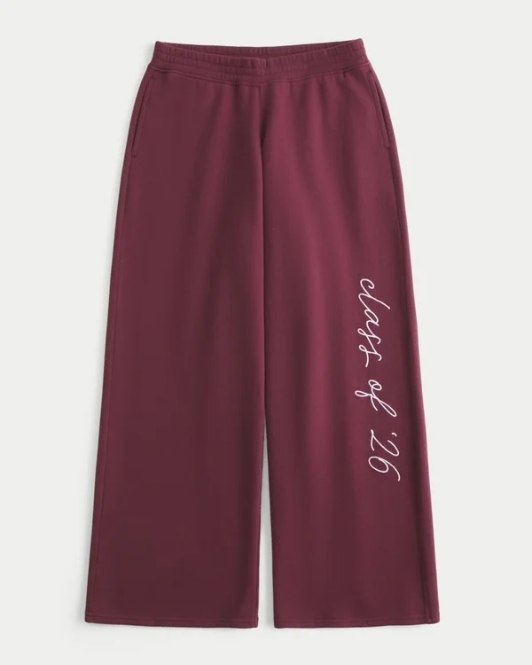 Class of ’26 Baggy joggingbroek Class of ’26 Baggy joggingbroek