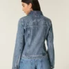 Class of ’26 grafisch denim jack Class of ’26 grafisch denim jack