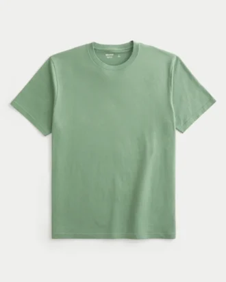 Classic Fit Crew T-shirt
