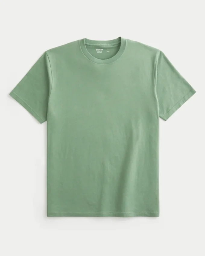 Classic Fit Crew T-shirt Classic Fit Crew T-shirt