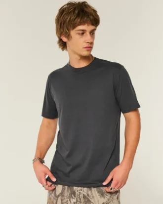 Classic Fit Crew T-shirt