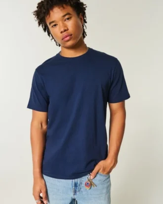 Classic Fit Crew T-shirt