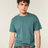 Classic Fit Crew T-shirt Classic Fit Crew T-shirt