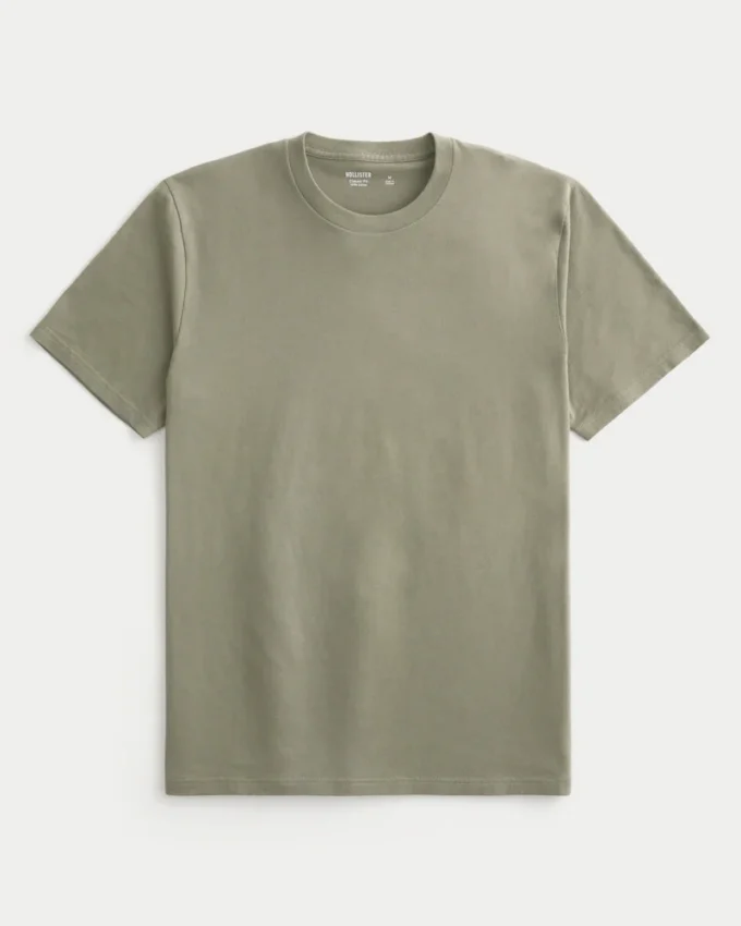 Classic Fit Crew T-shirt