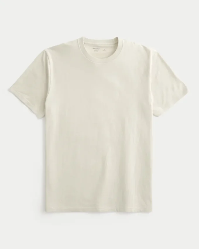Classic Fit Crew T-shirt Classic Fit Crew T-shirt