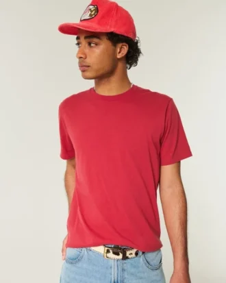 Classic Fit Crew T-shirt
