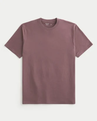 Classic Fit Crew T-shirt