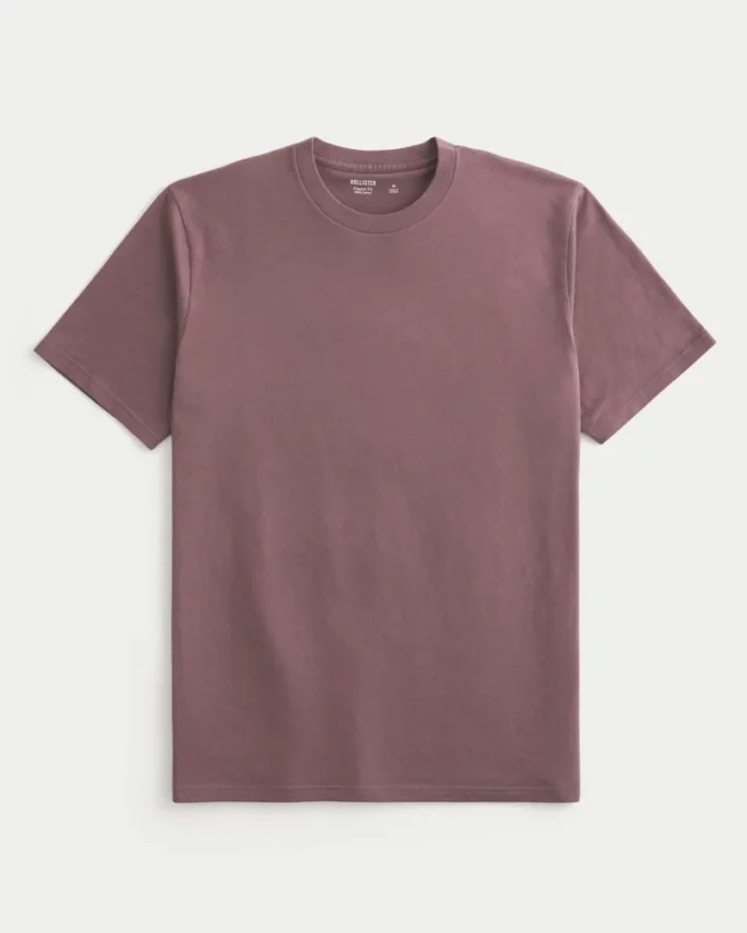 Classic Fit Crew T-shirt