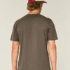 Classic Fit Crew T-shirt Classic Fit Crew T-shirt