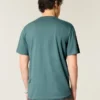 Classic Fit Crew T-shirt Classic Fit Crew T-shirt