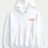 Clemson University Tigers hoodie met print Clemson University Tigers hoodie met print