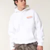 Clemson University Tigers hoodie met print Clemson University Tigers hoodie met print