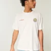 Club América T-shirt met print