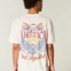 Club América T-shirt met print