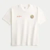 Club América T-shirt met print