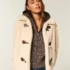 Cozy Toggle Jacket Cozy Toggle Jacket