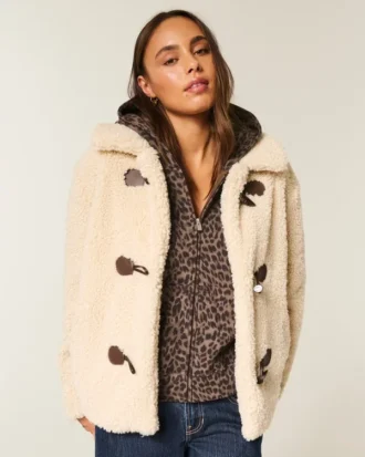 Cozy Toggle Jacket